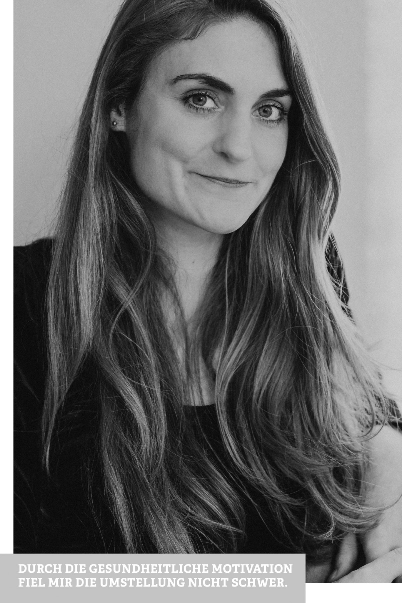 Meike, Journalistin und Ernährungsberaterin, 32 Jahre